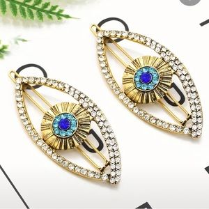 Evil Eye Hair Clips (2).